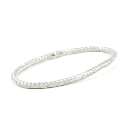 Dyneema Loop Ring in grau