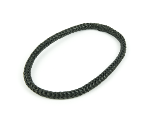 Dyneema Loop Ring schwarz