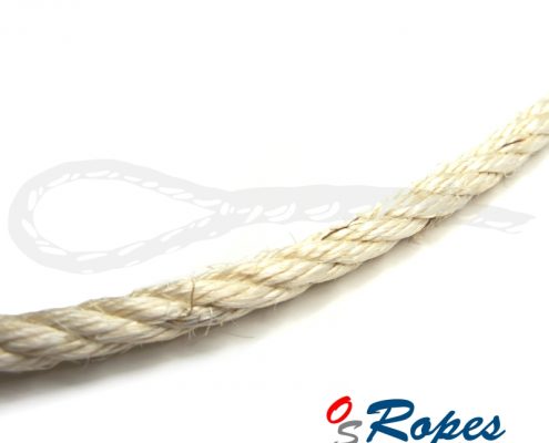 Naturfaserseil Sisal OS-Ropes