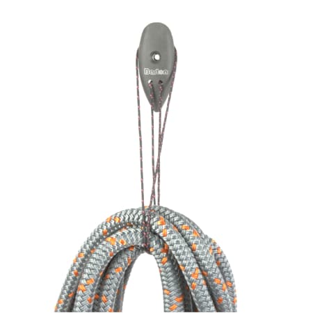 Seilaufhängung Anwendungsbeispiel mit eingehangenem Seil