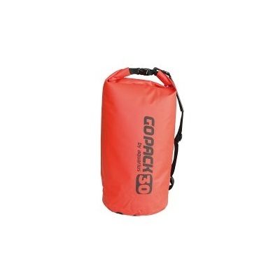 wasserdichter Seesack - 50 L rot
