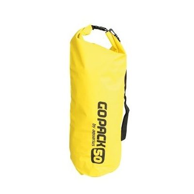 wasserdichter Seesack - 50 L gelb