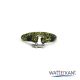 armband aus segeltau halyard gelb