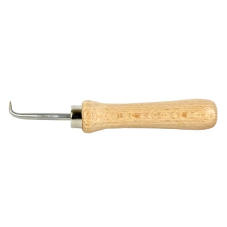 SPLICETEC Handhook Hakenwerkzeug mit Holzgriff
