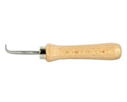 SPLICETEC Handhook Hakenwerkzeug mit Holzgriff
