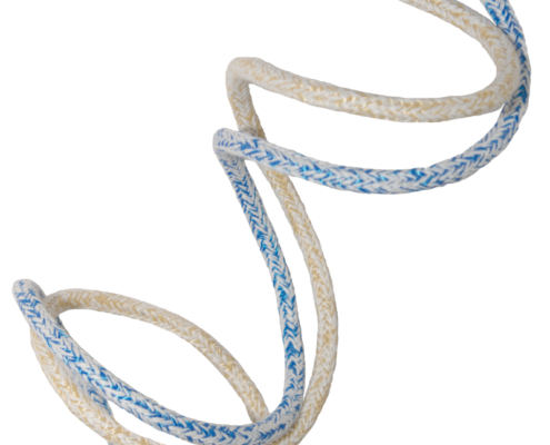 Gleistein Gripmania Tauwerk Farbauswahl blau-weiß und hanf-weiß